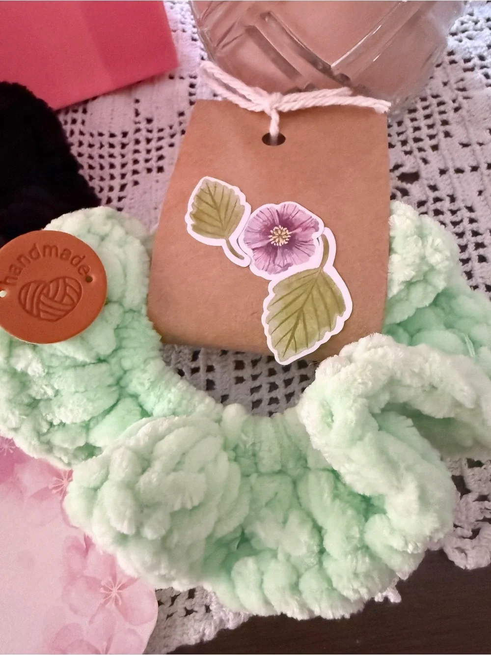 Handmade treat yourself